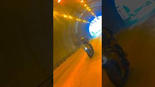 Bundi Tunnel sound in ktm Rc200