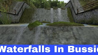 Waterfalls in Bussid | Bus Simulator Indonesia | Vilaiyatu Pillai