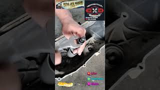 Mio sporty bunyi klotok-klotok saat digass ternyata bearing ini pecah