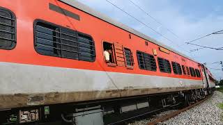 22832 SSPN - HOWRAH SF EXPRESS