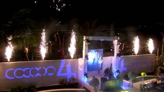 Cocoon 2014 Blue Party 4th Anniversary (Official Clip)