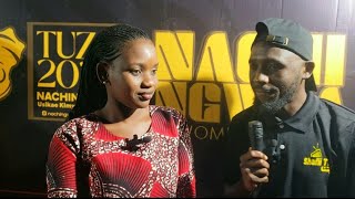 EXCLUSIVE INTERVIEW NA BELLA BERNARD KWENYE USIKU WA TUZO ZA NACHINGWEA WOMEN GALA 2024