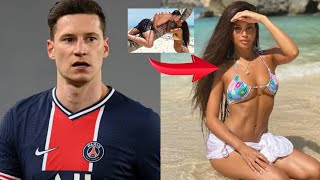 Meet Julian Draxler Beautiful Girlfriend Sethanie Taing