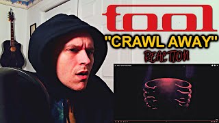 WOAH! ~ TOOL - CRAWL AWAY ~ [REACTION!]