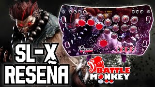 La HITBOX Custom de Battle Monkey: SL-X a Prueba