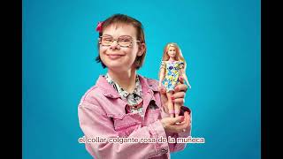 La nueva Barbie de Mattel en apoyo al síndrome de Down