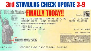 HUGE! $1,400 Third Stimulus Check Update *EXCITING NEWS*