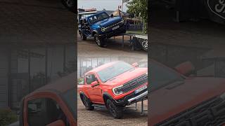 FORD RANGER RAPTOR & BRONCO BADLANDS OFF ROAD