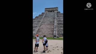 que veras si vas a chichen-itza