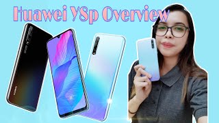 A QUICK OVERVIEW OF HUAWEI Y8P (BEST YSERIES)