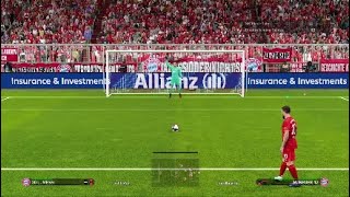 The most scripted, comical, BS game of PES ever!!!