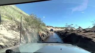 Fraser Island (K’gari) Ngkala Rocks North Bound