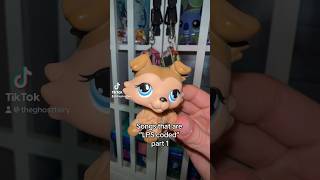 Songs That Are “LPS Coded” | Part 1 #lps #lpscommunity #lpstube #littlestpetshop #lpsmv