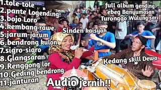 full album gending banyumasan||kendang skill dewa, #mulyono