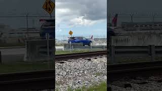 Delta 737-800 take-off MIA to ATL