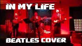 Cover of The Beatles' In My Life by New Chapter at Star Kemang