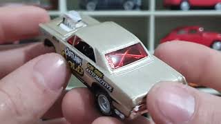 Pontiac Gto Gasser 1965 1:64 Maisto