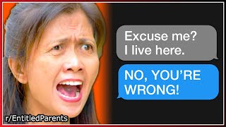 r/EntitledParents "YOU CAN'T LIVE HERE!" [Top Posts | Reddit Stories]