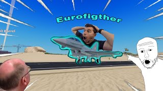 Eurfightr Typhuun || Roblox War Tycoon