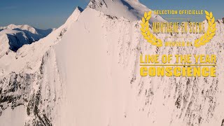 Conscience - Official Selection  "Line Of The Year" Montagne en Scène Winter 2021