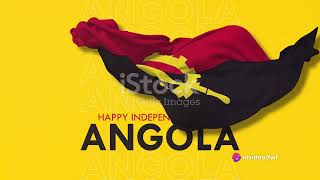 The History of Angola's flag! 🏁