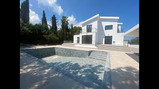 FULLY RENNOVATED 5 BEDROOM, 3 BATHROOM VILLA WITH SWIMMING POOL  ÇATALKOY- HP3086