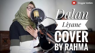 Hendra Kumbara - Dalan Liyane cover akustik by Rahma