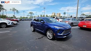 2024 Buick Envision Cape Coral, Estero, Bonita Springs, Naples, Fort Myers BT24395