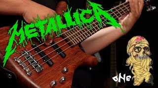 [BASS COVER] Metallica - One