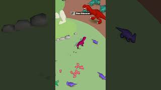 [Game of Supercent]🎨Cartoon Dino - Dinosaur Universe