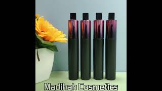 China Madihah High Quality Mascara waterproof Custom Your Logo Long Lasting Mascara Makeup Factory