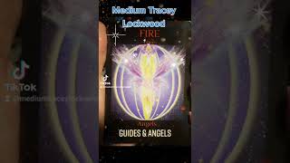 Oracle Card Message: Guides & Angels...