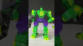 Hulk Mech Armor #lego #legolan #76241 #shorts