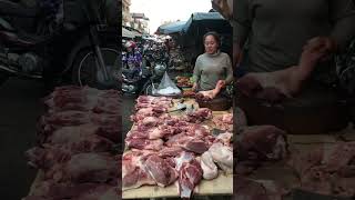 Khmer Local Market #shorts #khmer #local #wetmarket #shortvideos