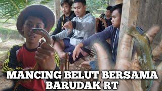 NIAT MANCING BELUT MALAH DAPET IKAN CANNA#ngurek #petualang #canna #ikancana #belut