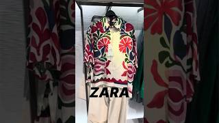 ZARA New Collection😍 #reels #zara #shorts #short #trending #fashion #ootd #style #outfit #viral