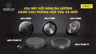 Jabra Loa mic hội nghị đa hướng dành cho phòng họp vừa và nhỏ