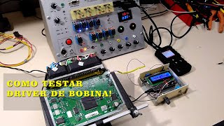 Injeção Eletrônica: Como testar Driver de Bobina com Injetor de Sinais