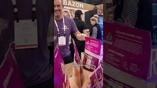 SAMBAZON Açaí | ExpoWest with Amy Luong