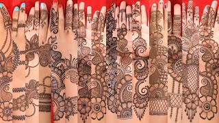 teej special mehndi design | top 25 mehndi, mehendi, mehandi | arabic mehndi, easy henna