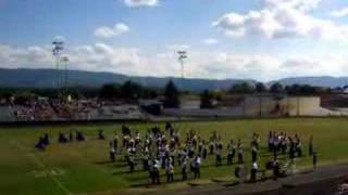 Morristown East Styx Field Show