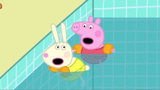 Peppa Pig   Goes Swimming