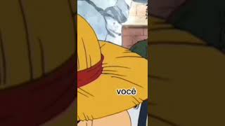 provas que o luffy é brazileiro