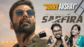 YEH TO UNEXPECTED THA! 😱 | Sarfira Movie Review