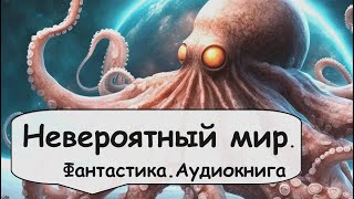 Фантастический мир далекой планеты  🎧 Аудиокнига \ Социальная  фантастика \ Юмор