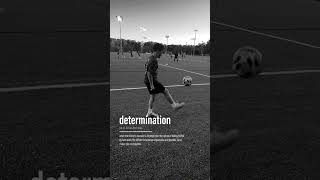 Work on yourself.  #soccer