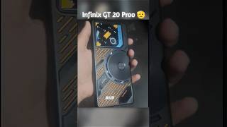 My new Phone 🥵😈 Infinix GT 20 Pro 5G #shorts #infinixgt20pro #minecraft