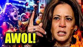 Kamala MISSING in Action as More AMERICANS Die!!