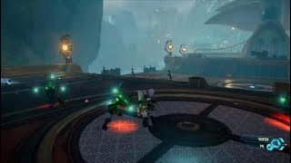 R&C Rift Apart / Ratchet Meets Captain Quantum / Tide Twins BOSS FIGHT [RENEGADE LEGEND DIFFICULTY]