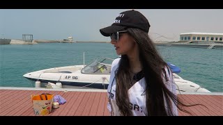 GOING TO A BILLIONAIRE'S PRIVATE ISLAND !! ( BILLIONAIRE LIFESTYLE ) ذهبت إلى جزيرة خاصة ببلياردير